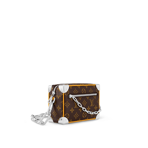Túi Dạng Hộp Mini Soft Trunk G73 in Túi và Phụ kiện bằng da's Túi xách nam Mới nhất collections by Louis Vuitton (Thu phóng sản phẩm)