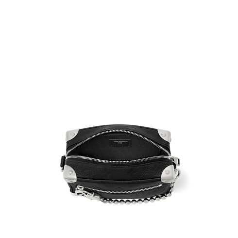 Túi Dạng Hộp Mini Soft Trunk Taurillon Monogram in Túi và Phụ kiện bằng da's Túi xách nam Túi biểu tượng collections by Louis Vuitton (Thu phóng sản phẩm)