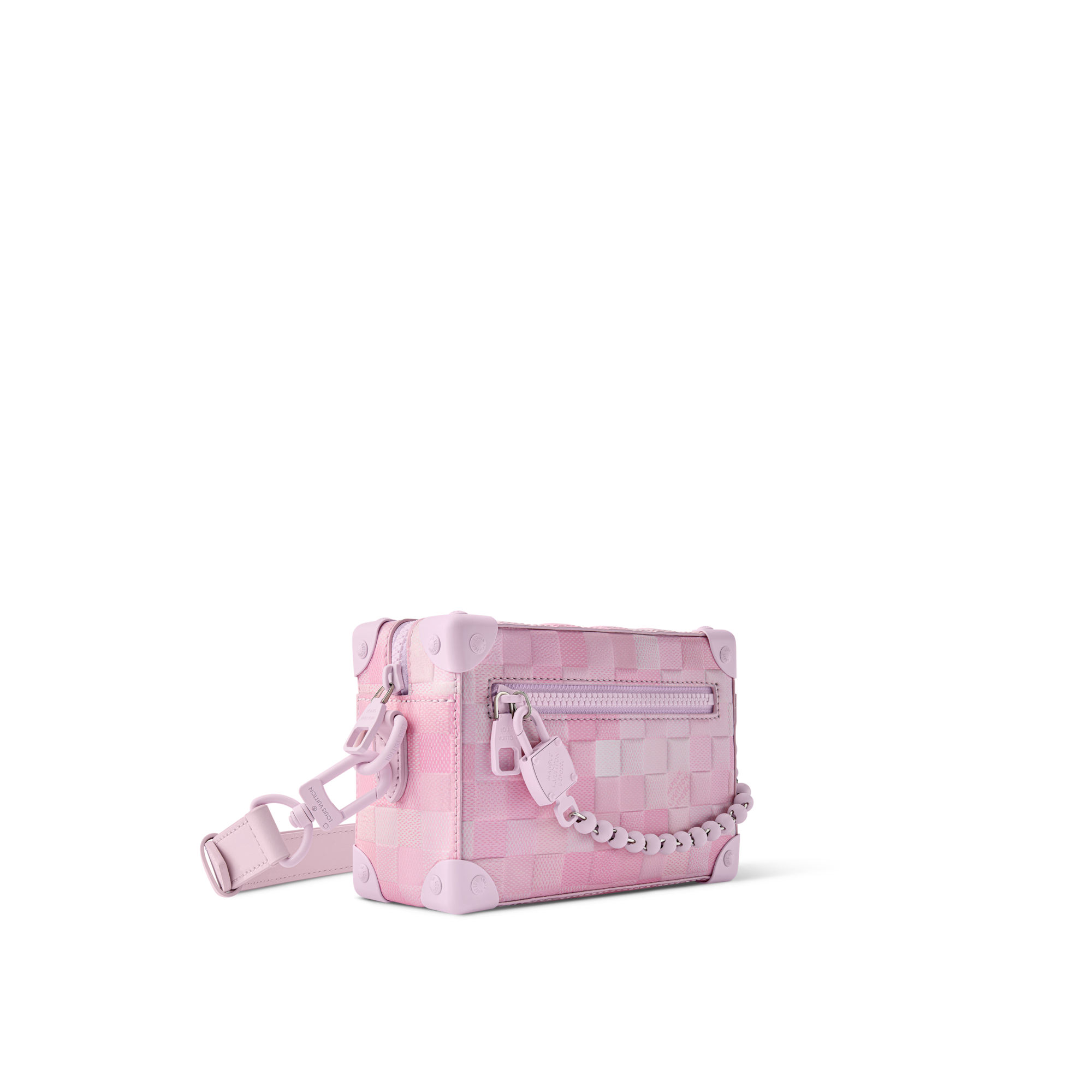Túi Dạng Hộp Mini Soft Trunk Các loại da khác in Túi và Phụ kiện bằng da