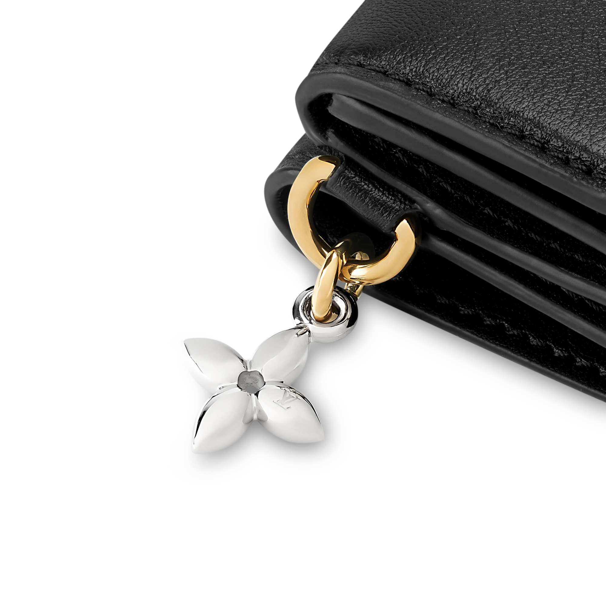 Ví LV Bloom Mini Trifold H36 in Đồ Nữ