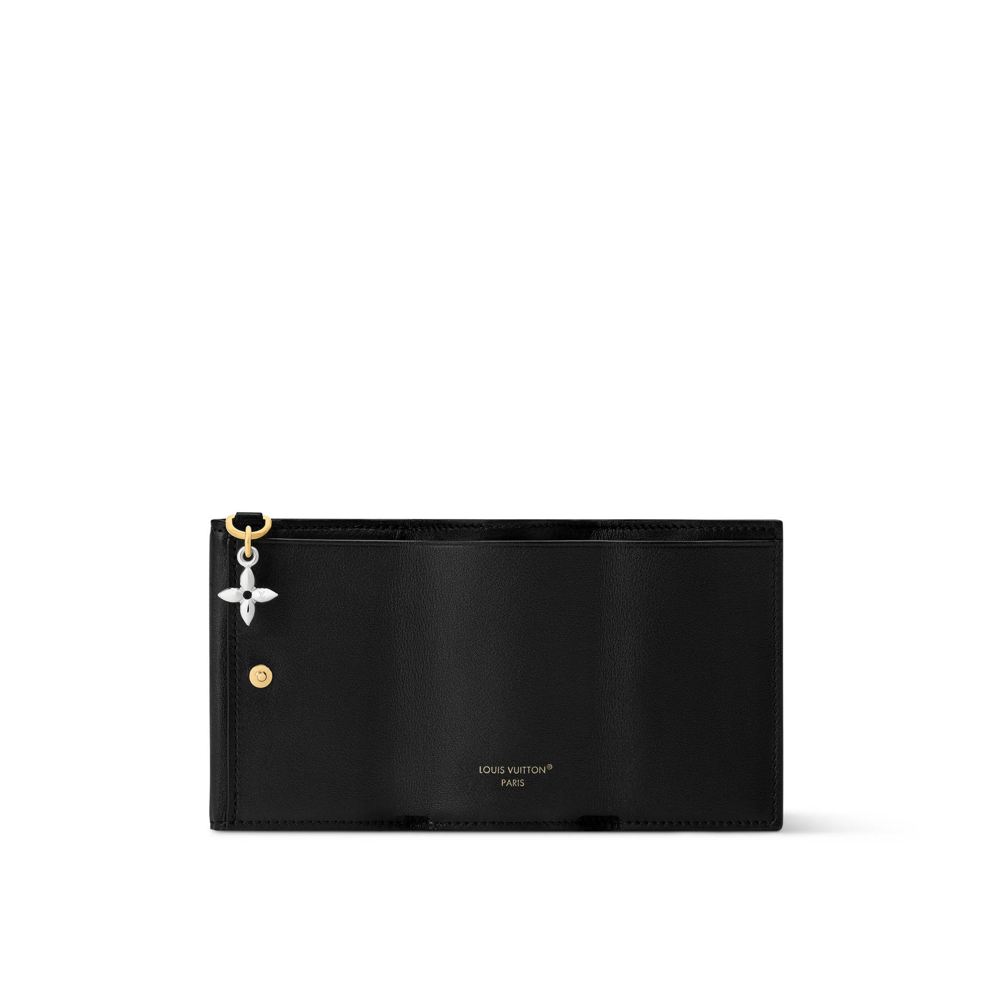 Ví LV Bloom Mini Trifold H36 in Đồ Nữ