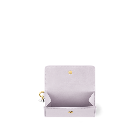 Ví LV Bloom Mini Trifold H36 in Đồ Nữ's Túi ví đa năng và Phụ kiện bằng da Ví nhỏ và Ví dài collections by Louis Vuitton (Thu phóng sản phẩm)