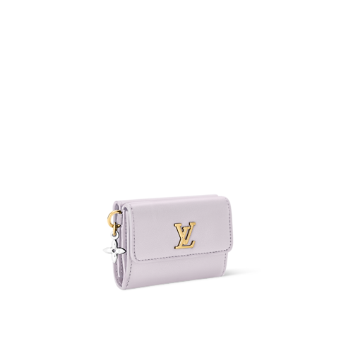 Ví LV Bloom Mini Trifold H36 in Đồ Nữ's Túi ví đa năng và Phụ kiện bằng da Ví nhỏ và Ví dài collections by Louis Vuitton (Thu phóng sản phẩm)