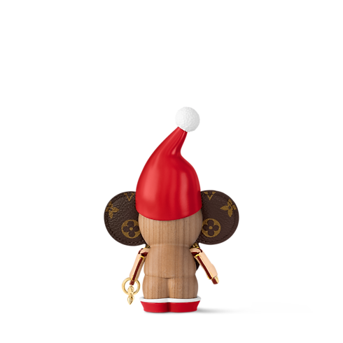 Mini Vivienne Lutin in Rương, Phụ kiện du lịch và Trang trí nội thất's Thể thao và Giải trí } collections by Louis Vuitton (Thu phóng sản phẩm)