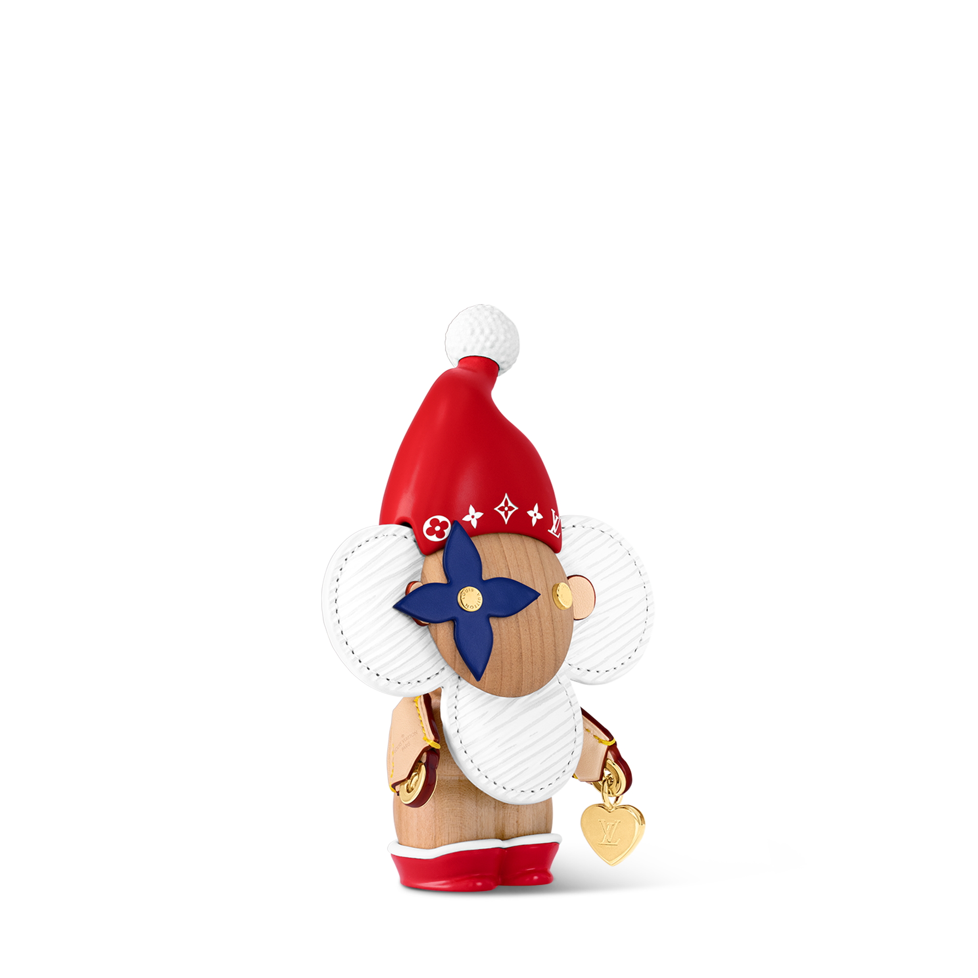 Mini Vivienne Lutin  in Rương, Phụ kiện du lịch và Trang trí nội thất