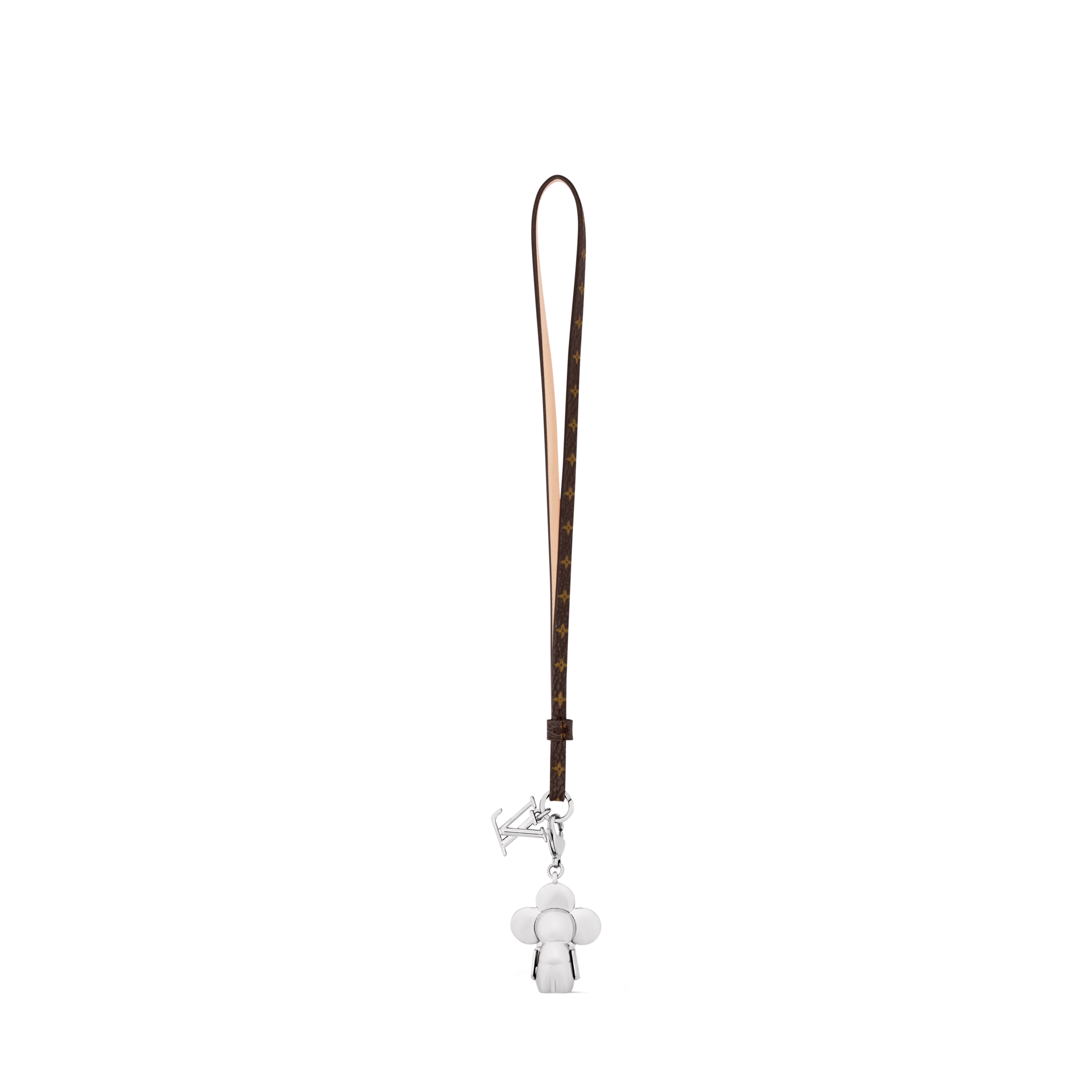 Mini Vivienne Strass Bag Charm . in Đồ Nữ