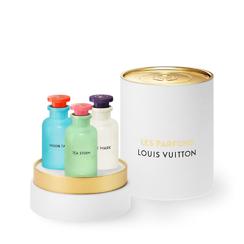 Bộ Nước Hoa Cỡ Nhỏ in Nước hoa và Làm đẹp's Tất cả Nước hoa } collections by Louis Vuitton (Thu phóng sản phẩm)