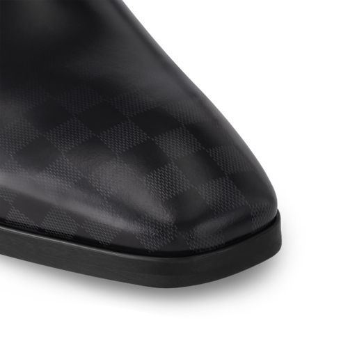 Giày Minister Derby in Đồ Nam's Giày Giày buộc dây và Giày có khóa collections by Louis Vuitton (Thu phóng sản phẩm)