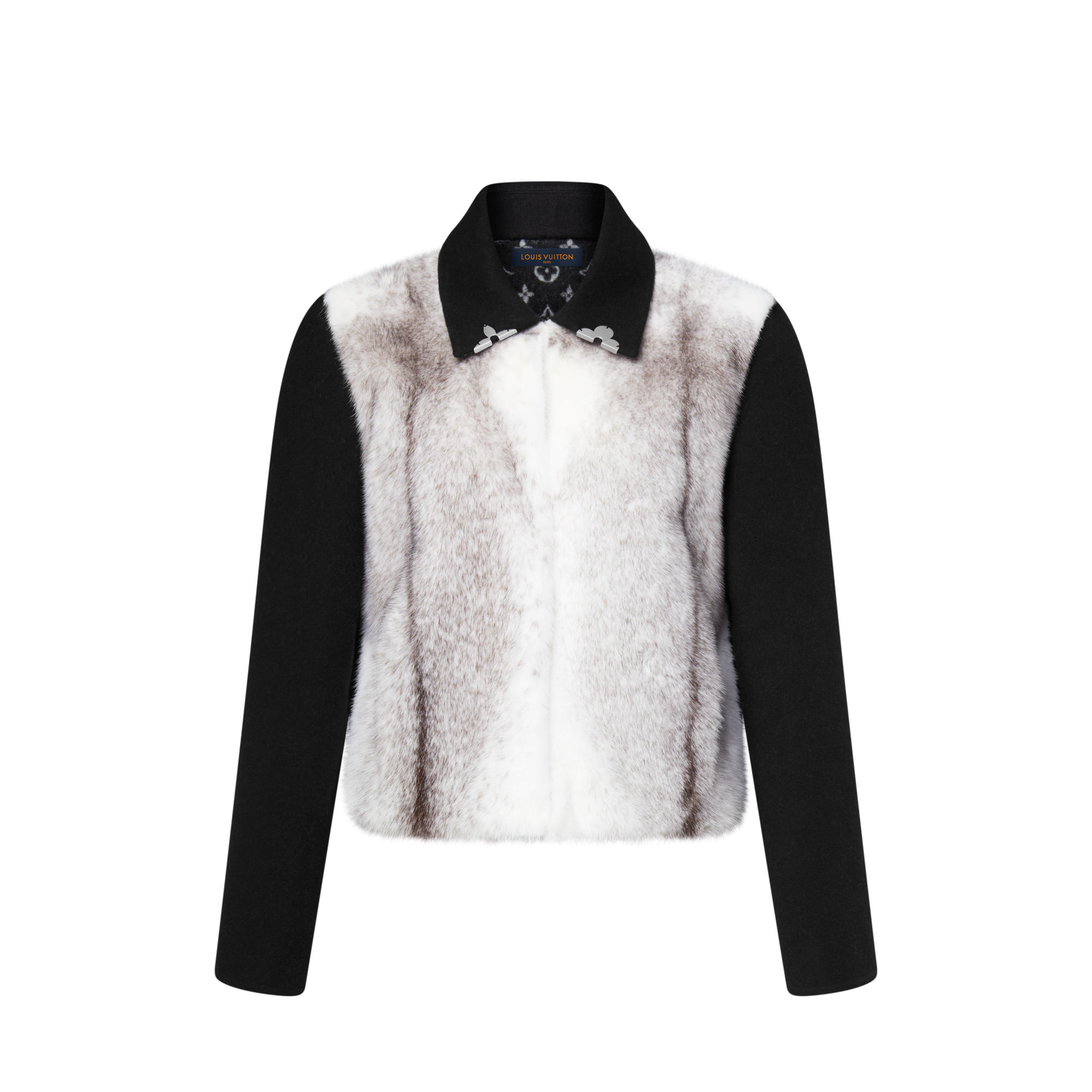 Mink Jacket Cachemire Mix Cachemire  in Đồ Nữ
