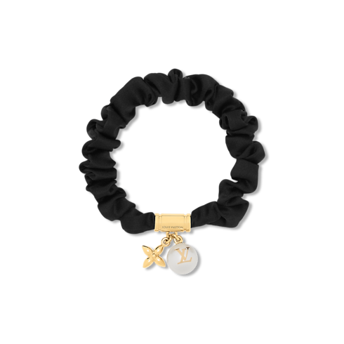 Dây Buộc Tóc Mix Pearls . in Đồ Nữ's Phụ kiện Phụ kiện tóc collections by Louis Vuitton (Thu phóng sản phẩm)