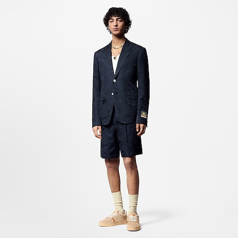 Quần Ngắn in Đồ Nam's Trang phục Quần dài collections by Louis Vuitton (Thu phóng sản phẩm)