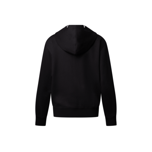 Áo Hoodie in Đồ Nữ's Trang phục Áo khoác ngoài collections by Louis Vuitton (Thu phóng sản phẩm)