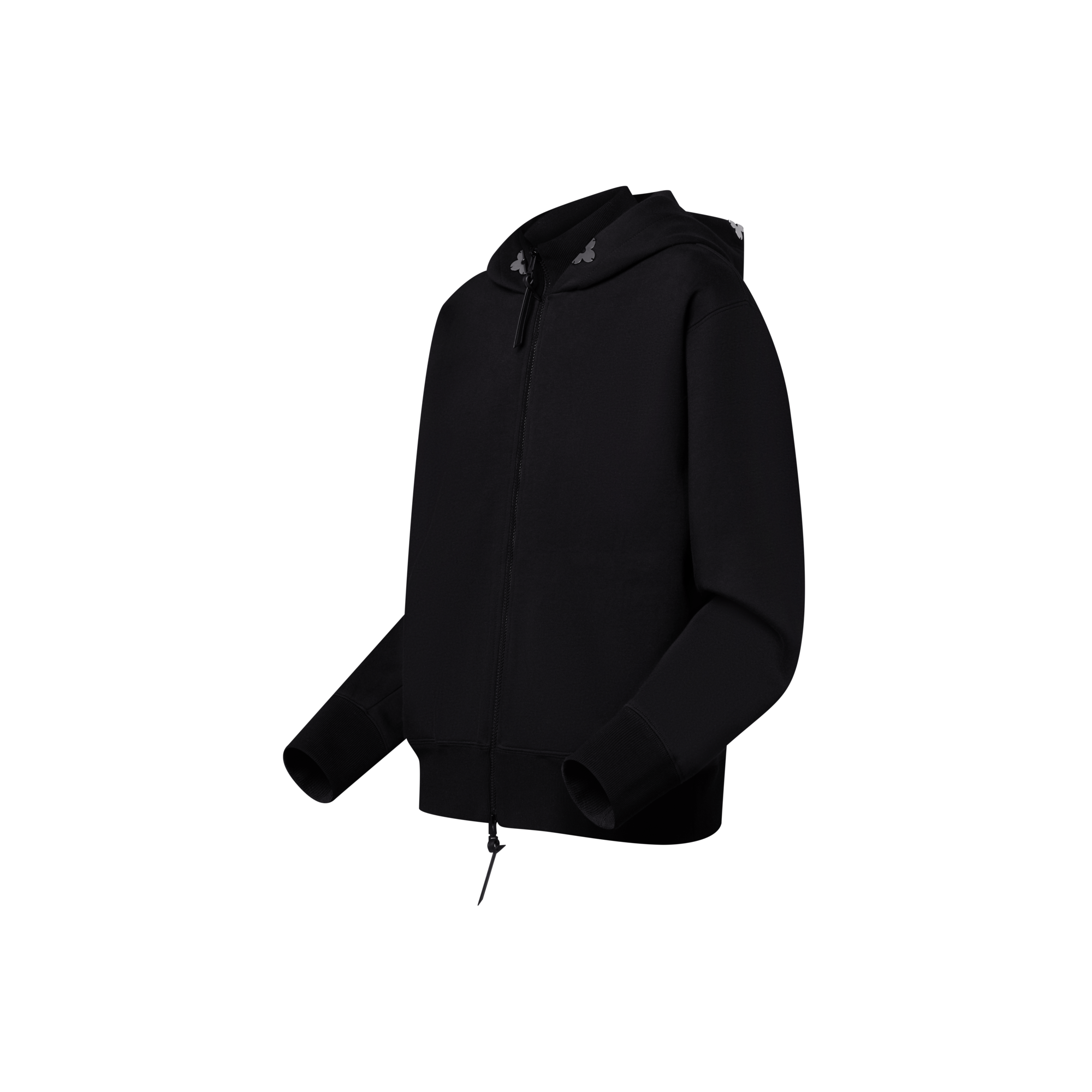 Monogram Accent Hoodie  in Đồ Nữ