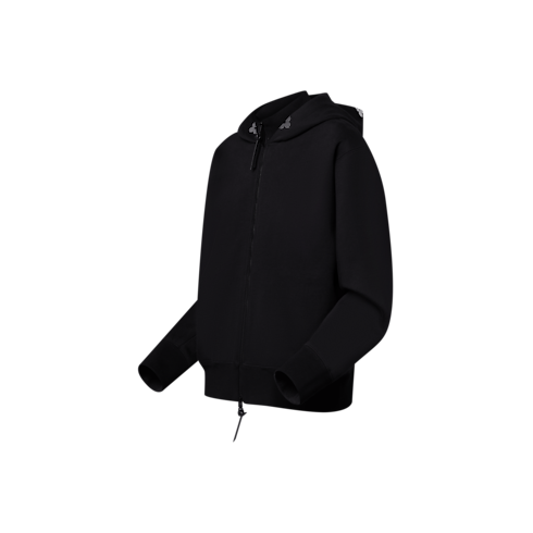 Áo Hoodie in Đồ Nữ's Trang phục Áo khoác ngoài collections by Louis Vuitton (Thu phóng sản phẩm)