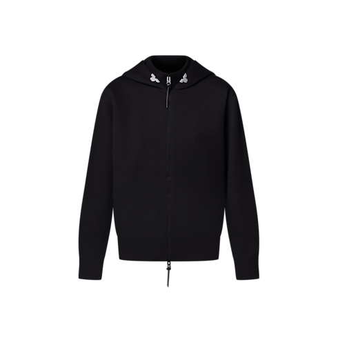 Áo Hoodie in Đồ Nữ's Trang phục Áo khoác ngoài collections by Louis Vuitton (Thu phóng sản phẩm)