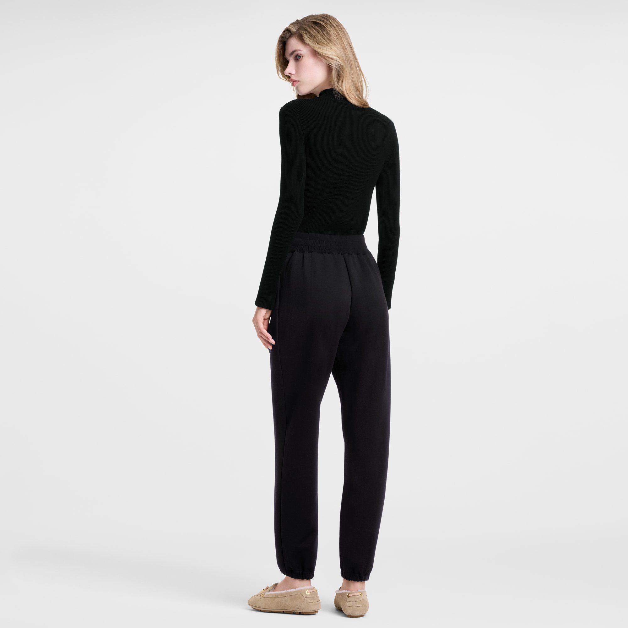 Monogram Accent Jogging Pants  in Đồ Nữ