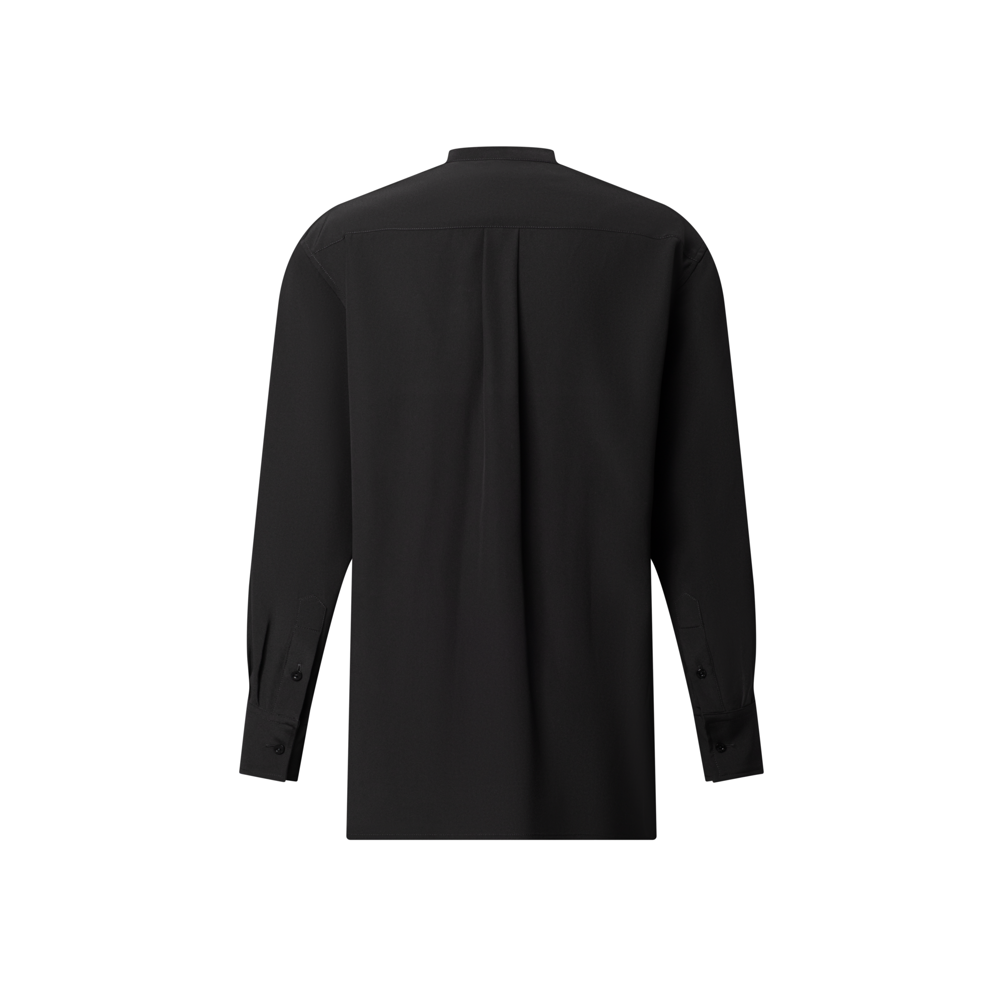 Monogram Accent Lavallière Blouse  in Đồ Nữ