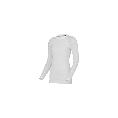 Áo Dài Tay in Đồ Nữ's Trang phục Áo collections by Louis Vuitton (Thu phóng sản phẩm)