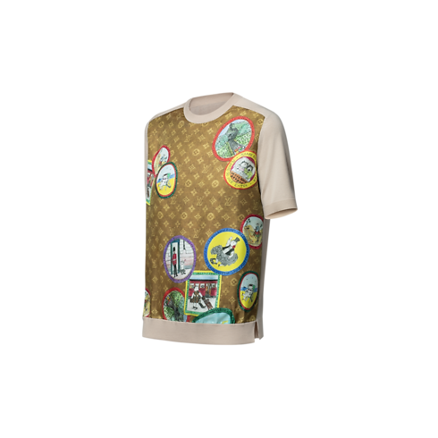 Áo Dệt Kim Họa Tiết Monogram in Đồ Nữ's Trang phục Áo collections by Louis Vuitton (Thu phóng sản phẩm)