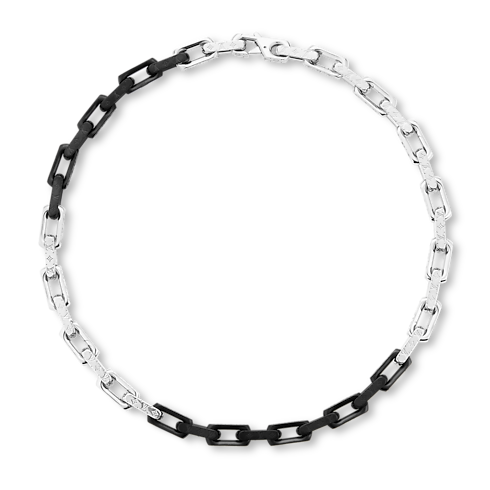 Vòng Cổ Monogram Chain . in Đồ Nam's Trang sức thời trang Tất cả Phụ kiện thời trang collections by Louis Vuitton (Thu phóng sản phẩm)