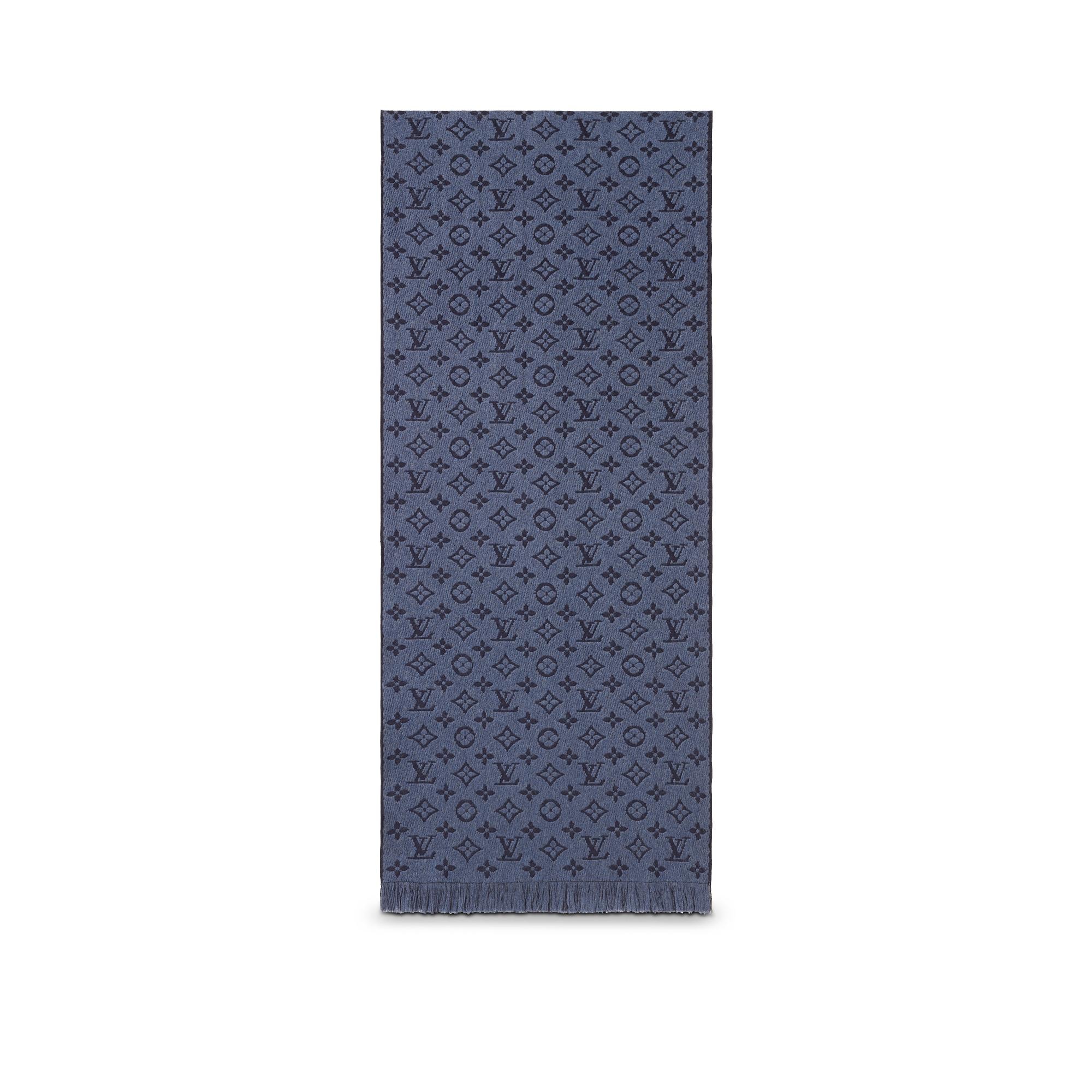 Khăn Quàng Monogram Classic . in Đồ Nam
