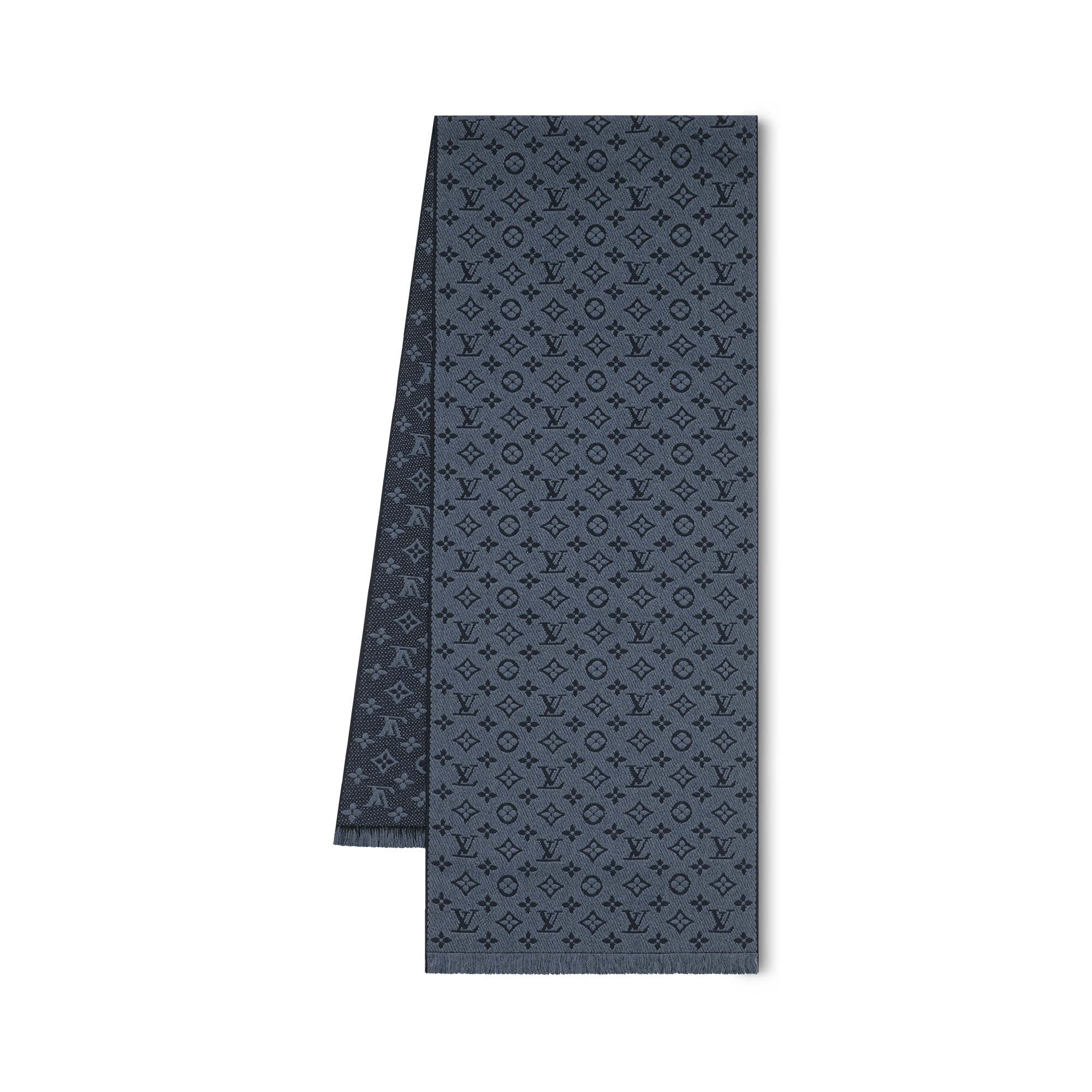 Khăn Quàng Monogram Classic . in Đồ Nam