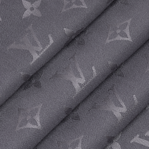 Khăn Choàng Monogram Classic detail view