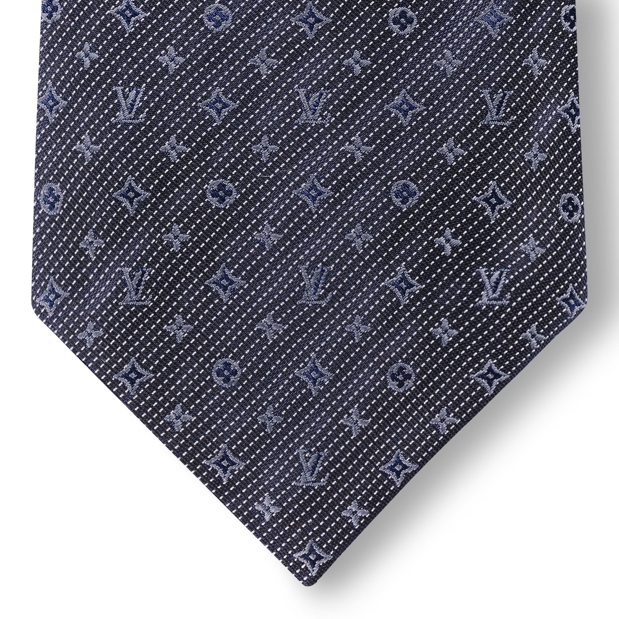 Cà Vạt Monogram Classic . in Đồ Nam