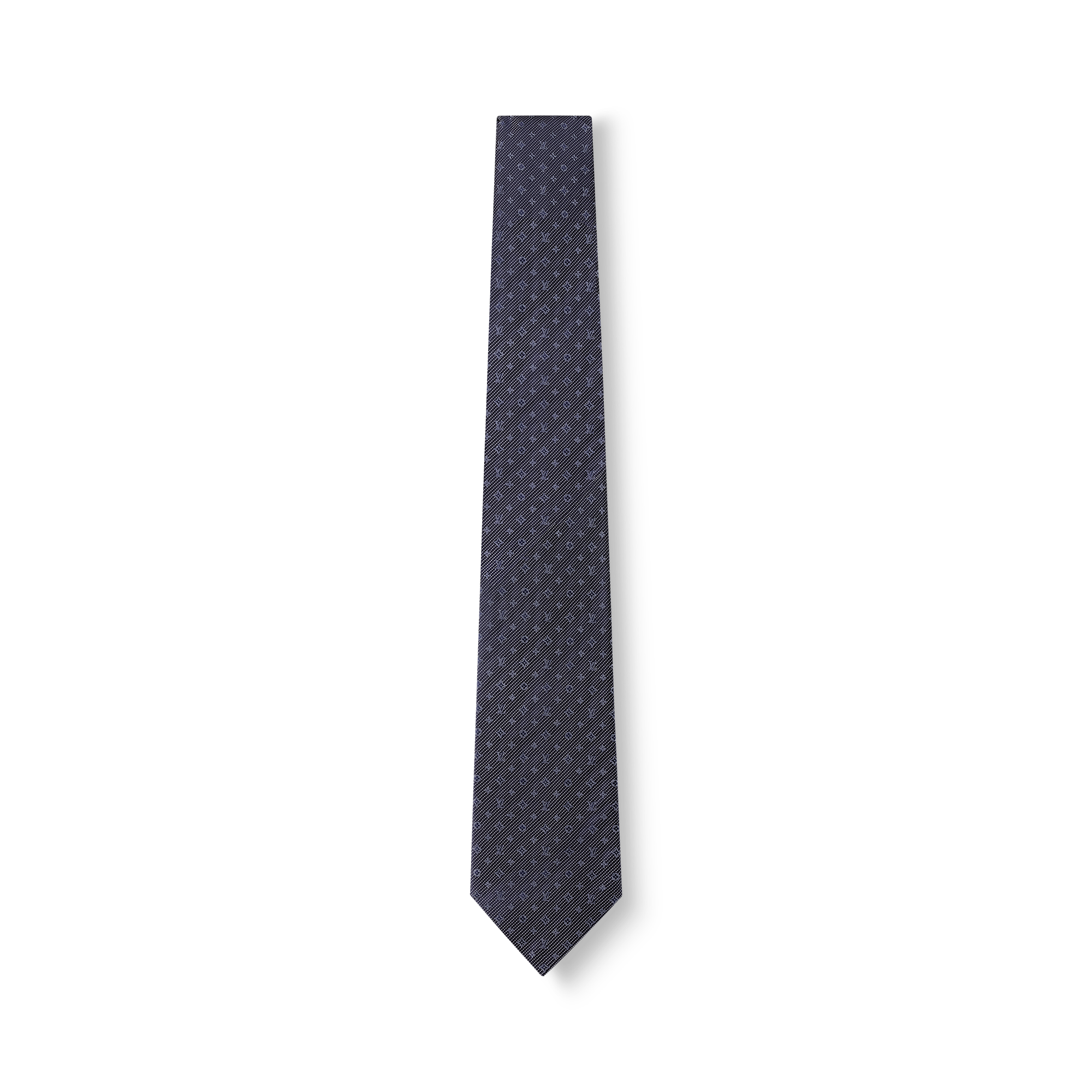 Cà Vạt Monogram Classic . in Đồ Nam