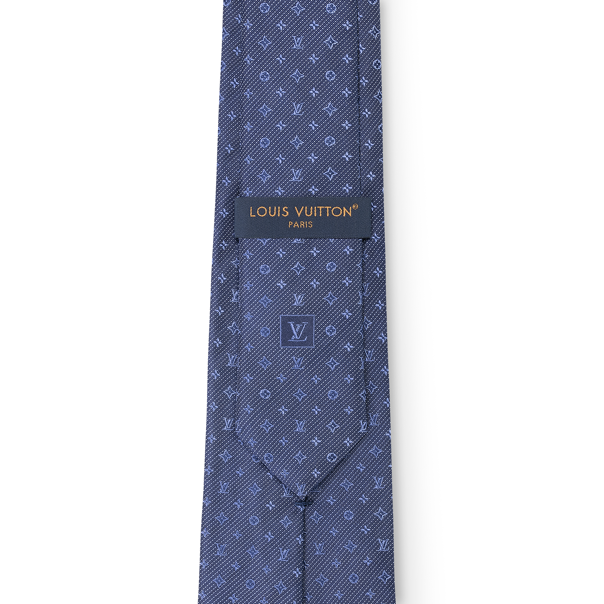 Cà Vạt Monogram Classic . in Đồ Nam