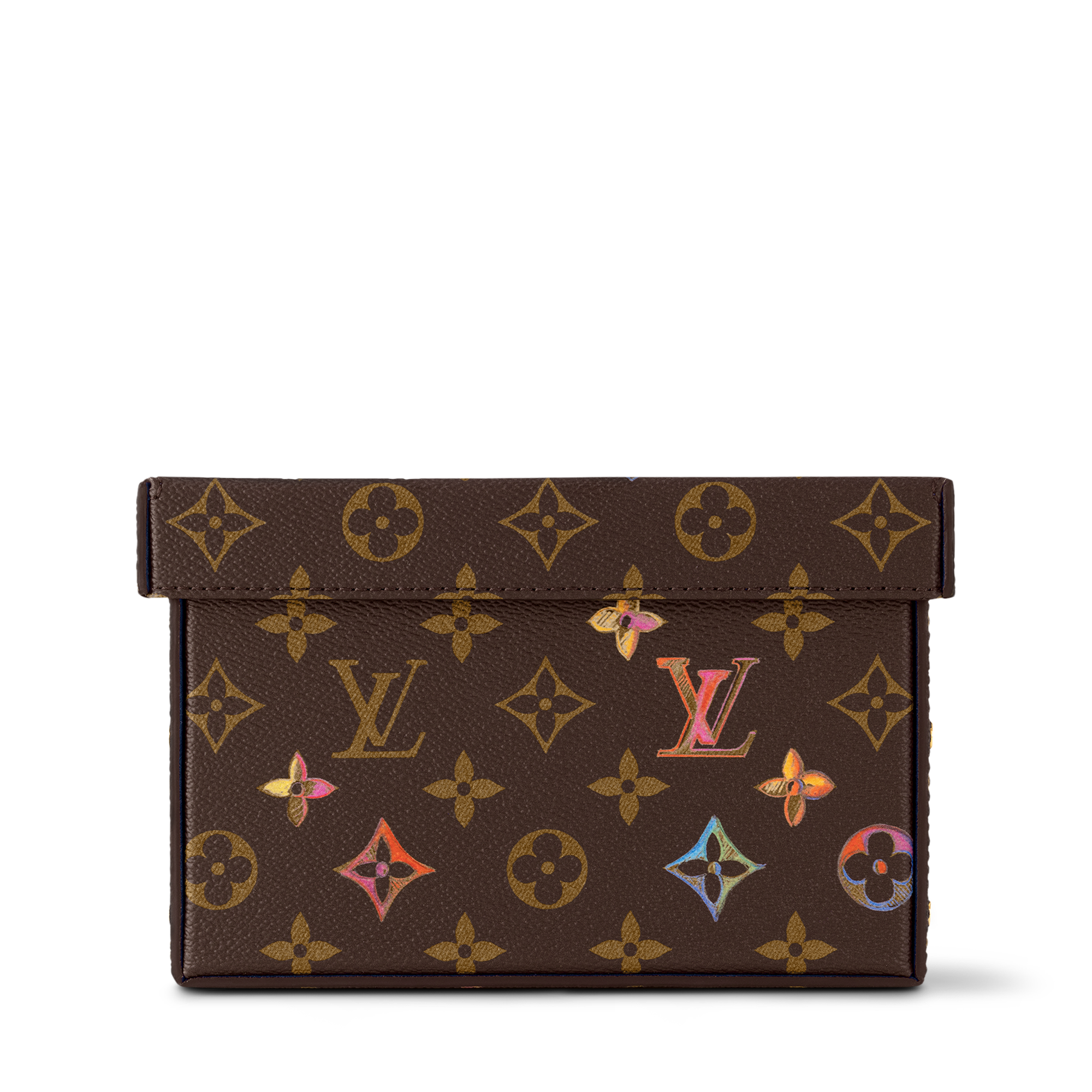 Hộp Monogram Color Monogram in Rương, Phụ kiện du lịch và Trang trí nội thất