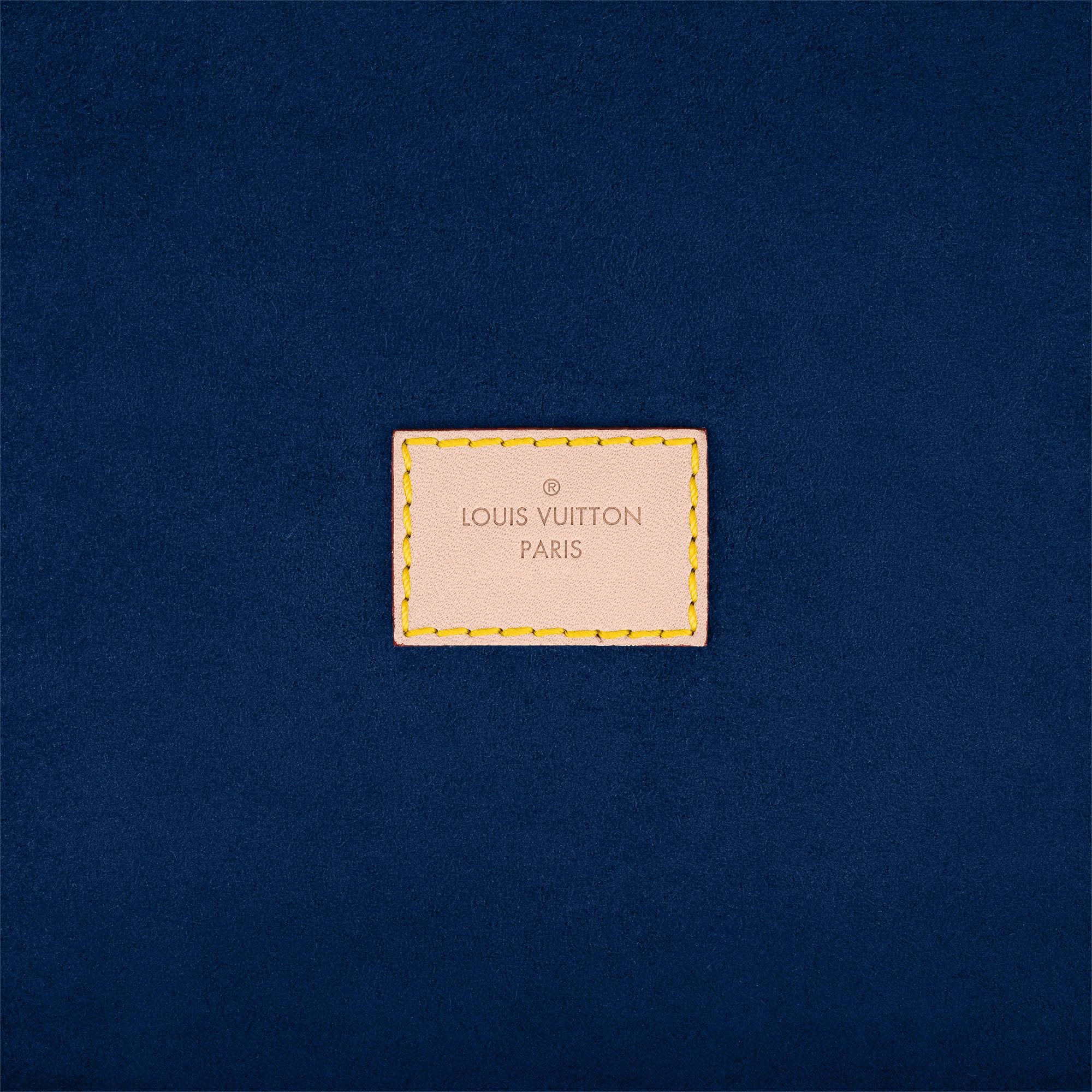 Hộp Monogram Color Monogram in Rương, Phụ kiện du lịch và Trang trí nội thất