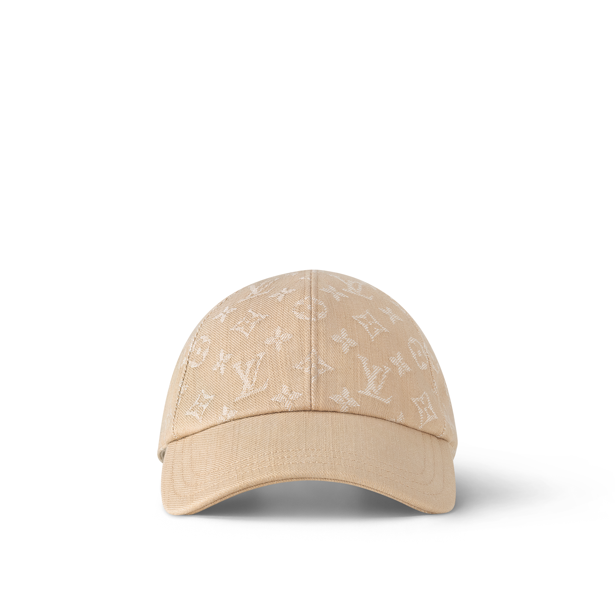 Mũ Lưỡi Trai Monogram Denim . in Đồ Nữ