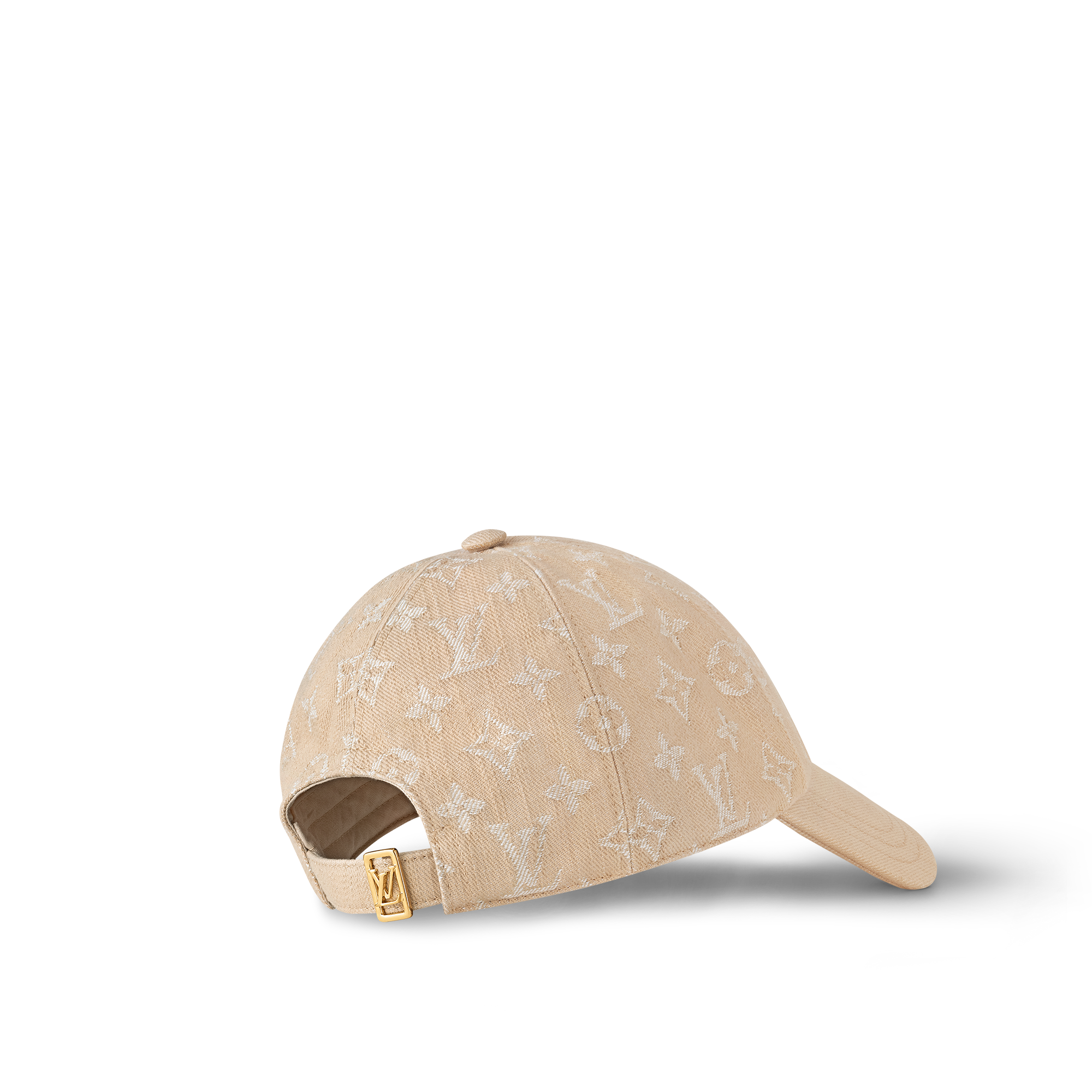 Mũ Lưỡi Trai Monogram Denim . in Đồ Nữ