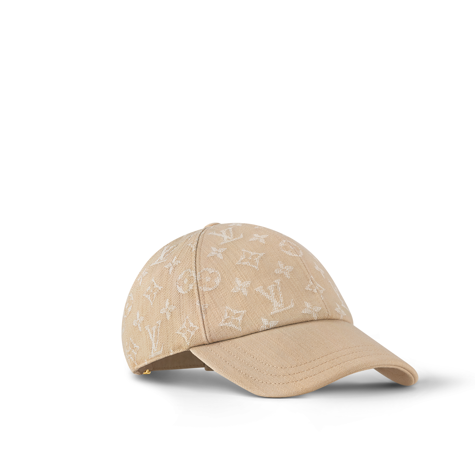 Mũ Lưỡi Trai Monogram Denim . in Đồ Nữ