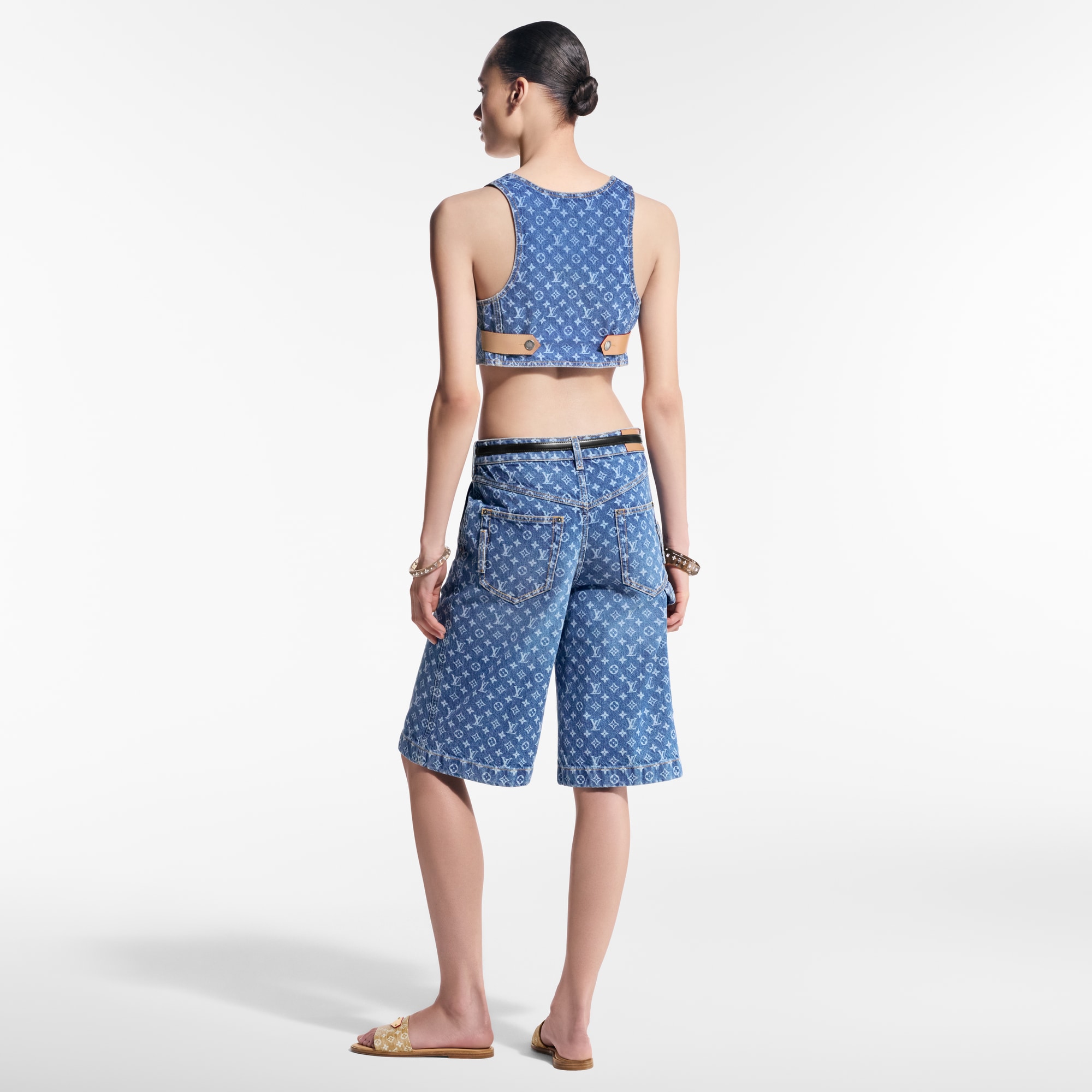 Áo Dáng Crop Top  in Đồ Nữ