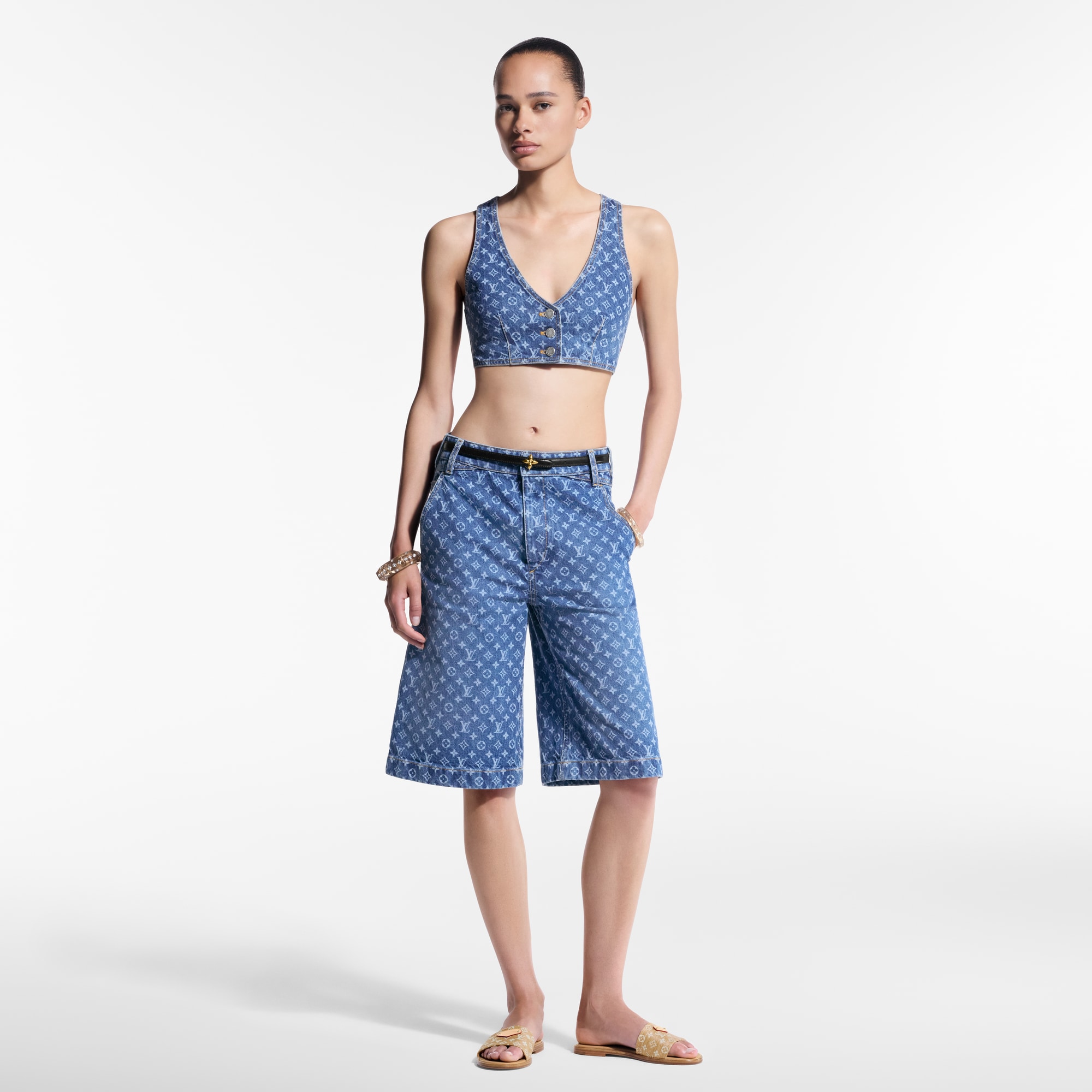 Áo Dáng Crop Top  in Đồ Nữ