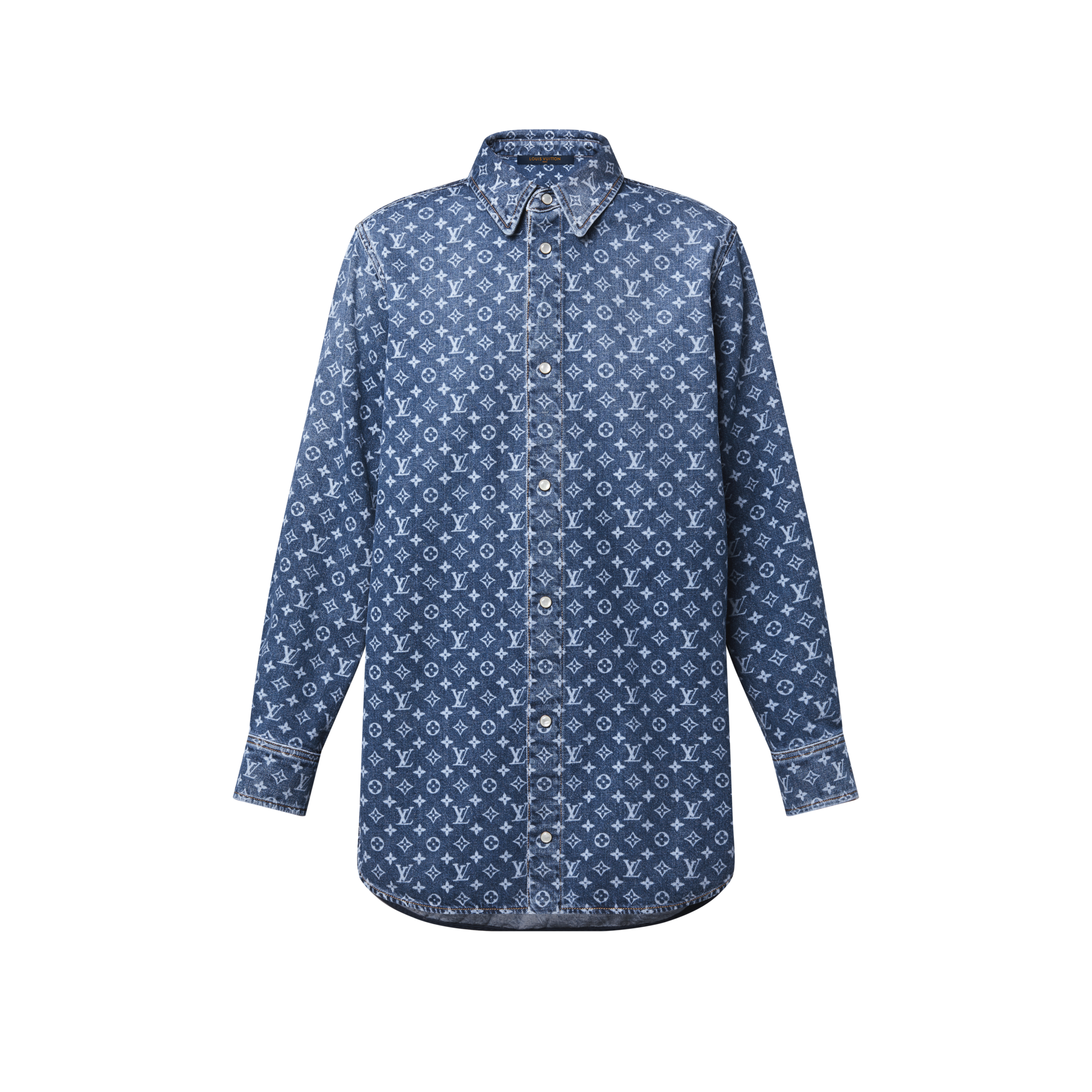 Áo Sơ Mi Denim  in Đồ Nữ