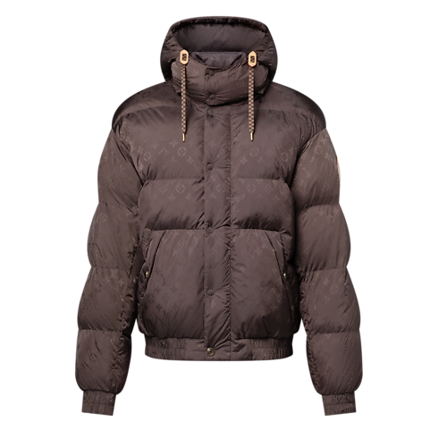 Áo Khoác Họa Tiết Monogram in Đồ Nam's Trang phục Áo khoác ngoài collections by Louis Vuitton (Thu phóng sản phẩm)