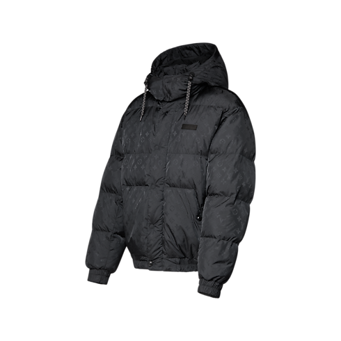 Monogram Down Blouson in Đồ Nam's Trang phục Tất cả Trang phục collections by Louis Vuitton (Thu phóng sản phẩm)