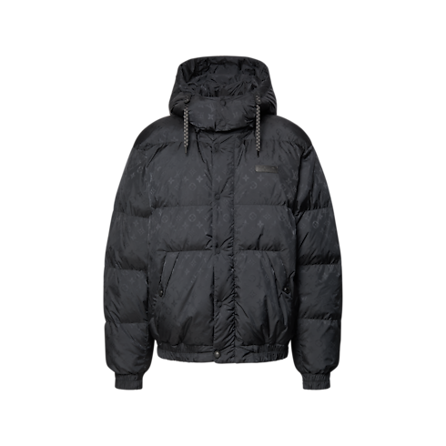 Monogram Down Blouson in Đồ Nam's Trang phục Tất cả Trang phục collections by Louis Vuitton (Thu phóng sản phẩm)