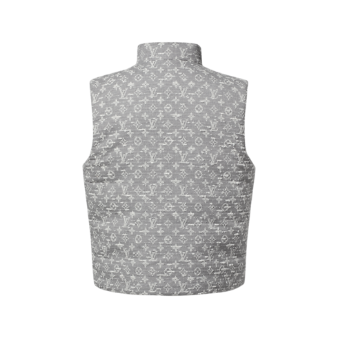 Monogram Down Gilet in Đồ Nam's Trang phục Tất cả Trang phục collections by Louis Vuitton (Thu phóng sản phẩm)