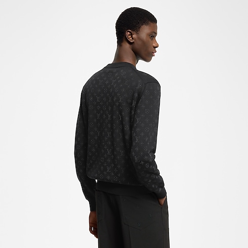 Áo Len in Đồ Nam's Trang phục Tất cả Trang phục collections by Louis Vuitton (Thu phóng sản phẩm)