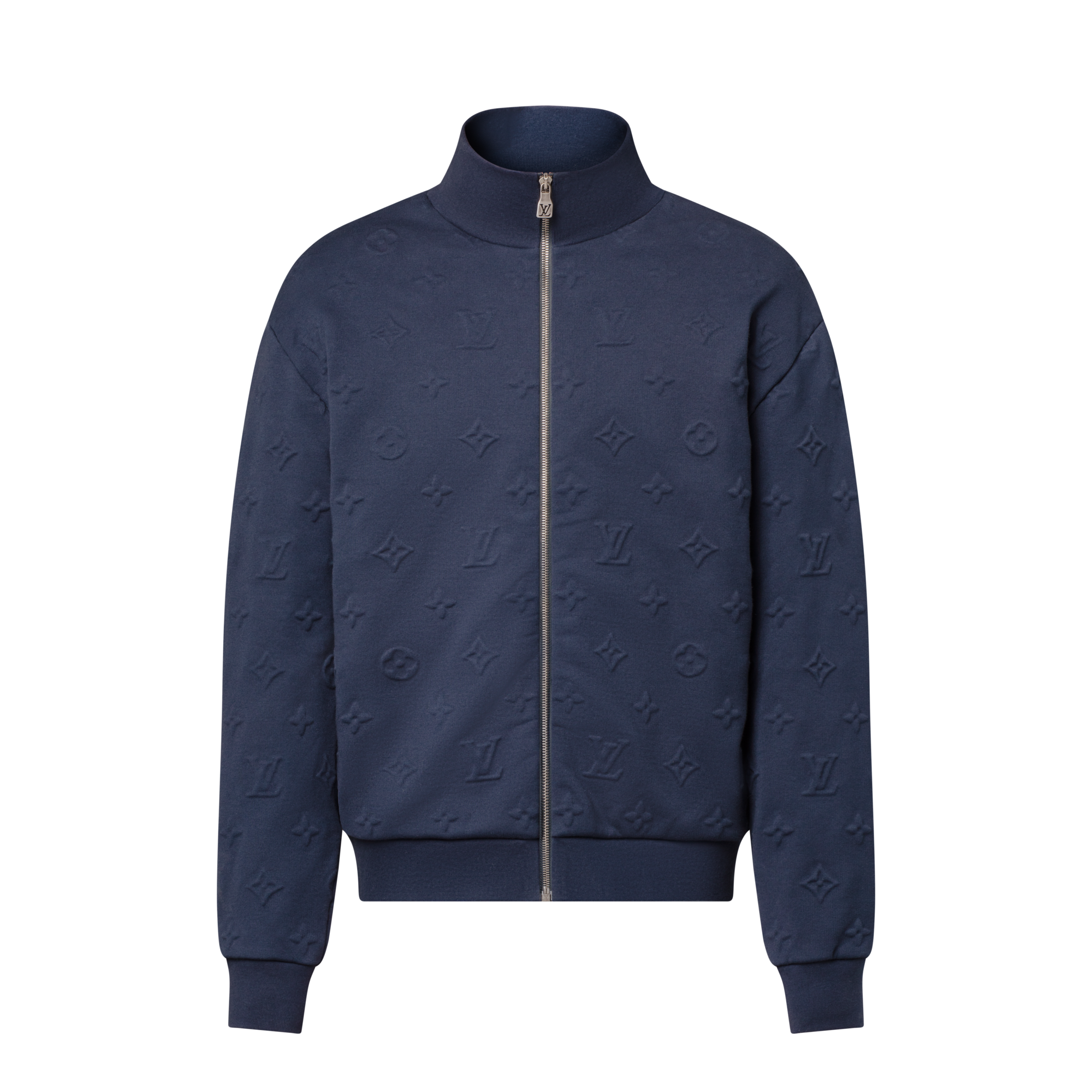 Monogram Embossed Track Top  in Đồ Nam