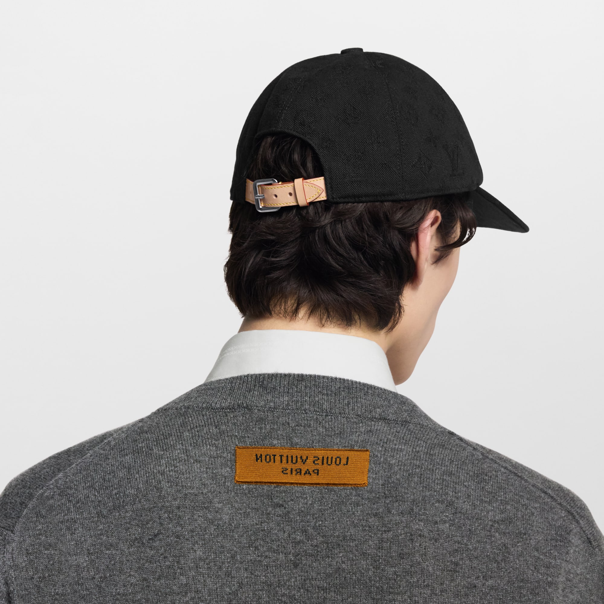 Mũ Lưỡi Trai Monogram Essential . in Đồ Nam