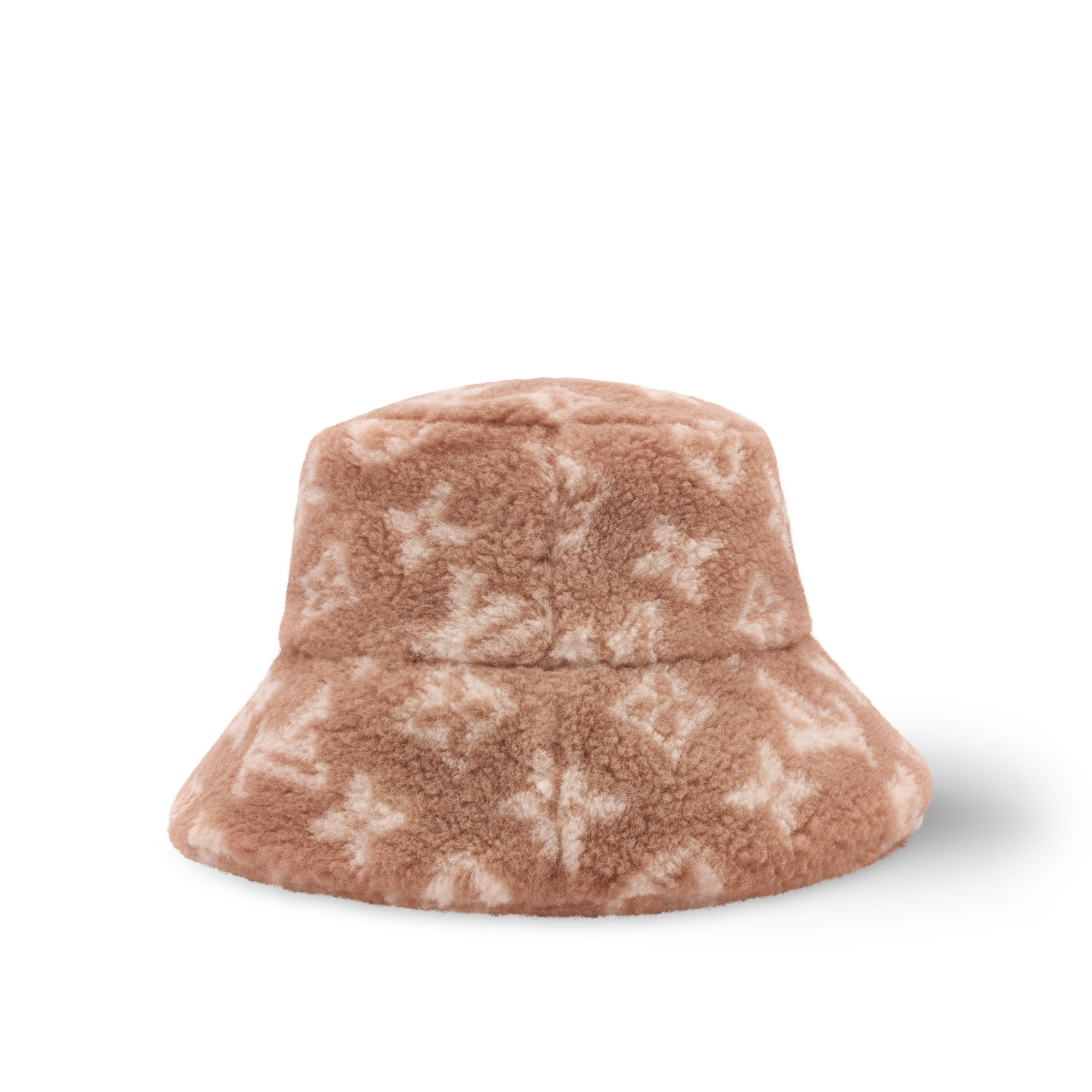 Monogram Fleece Bob . in Đồ Nữ