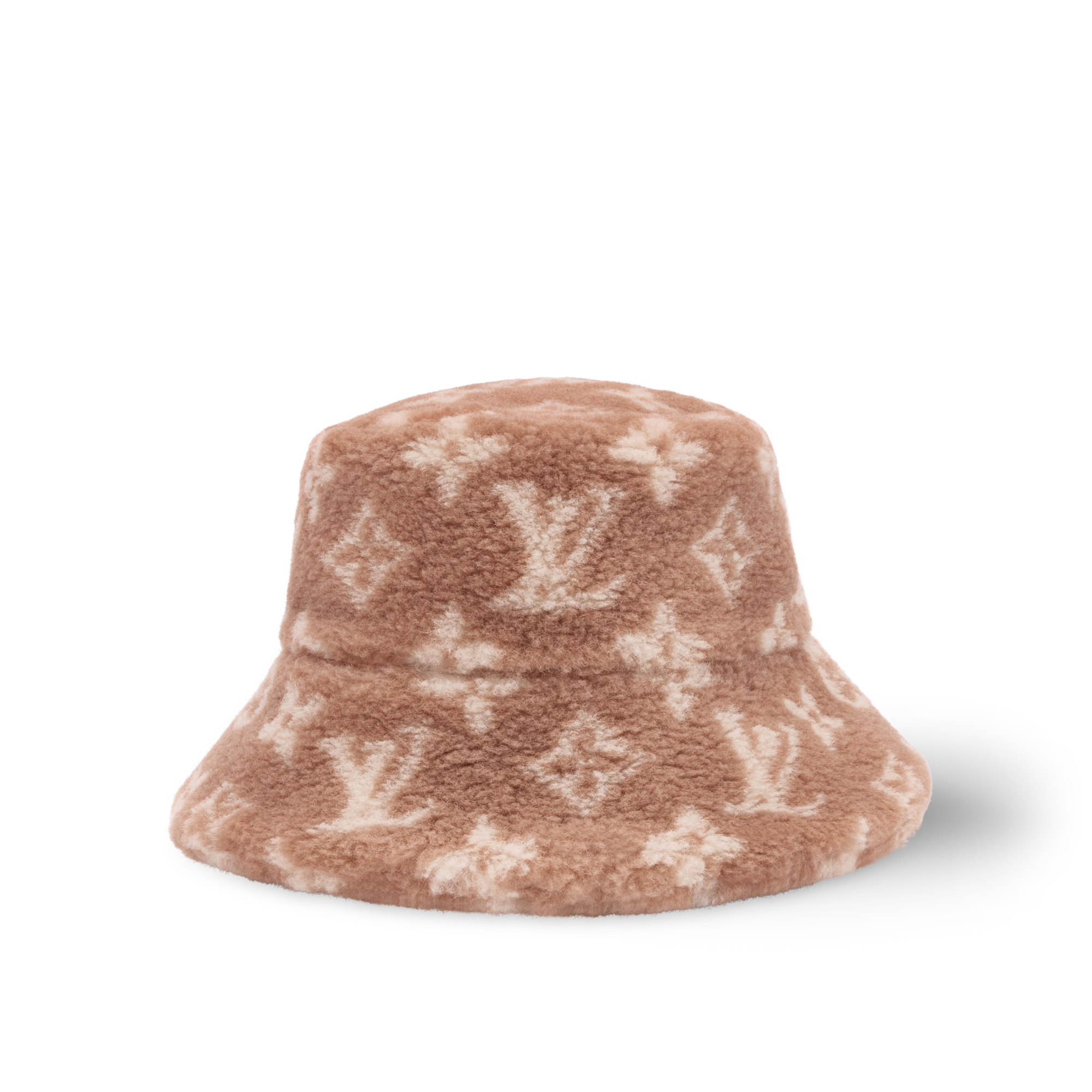 Monogram Fleece Bob . in Đồ Nữ