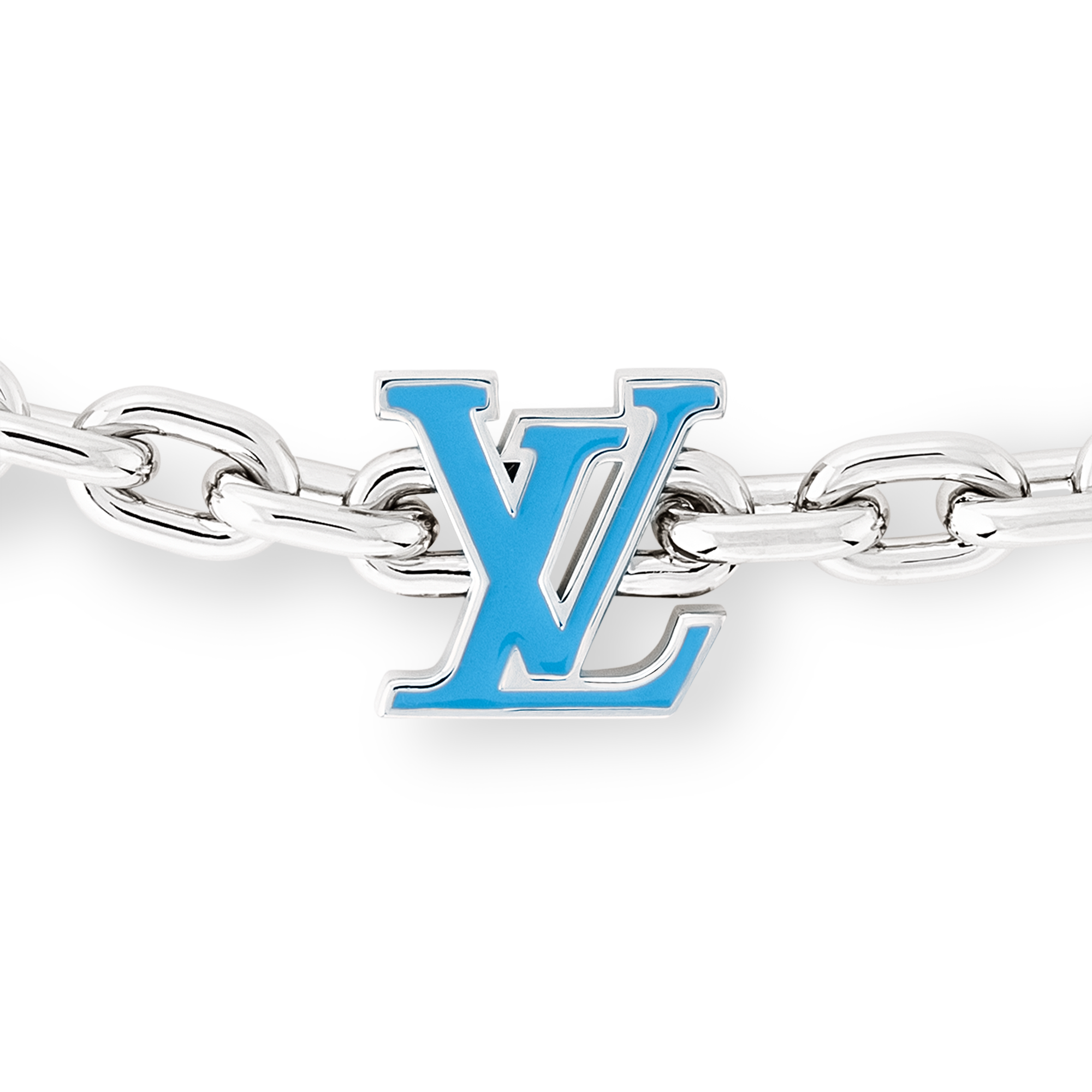 Phụ Kiện Monogram Flower Chain . in Đồ Nam