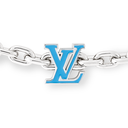 Phụ Kiện Monogram Flower Chain . in Đồ Nam's Phụ kiện Móc khóa và Phụ kiện treo túi collections by Louis Vuitton (Thu phóng sản phẩm)