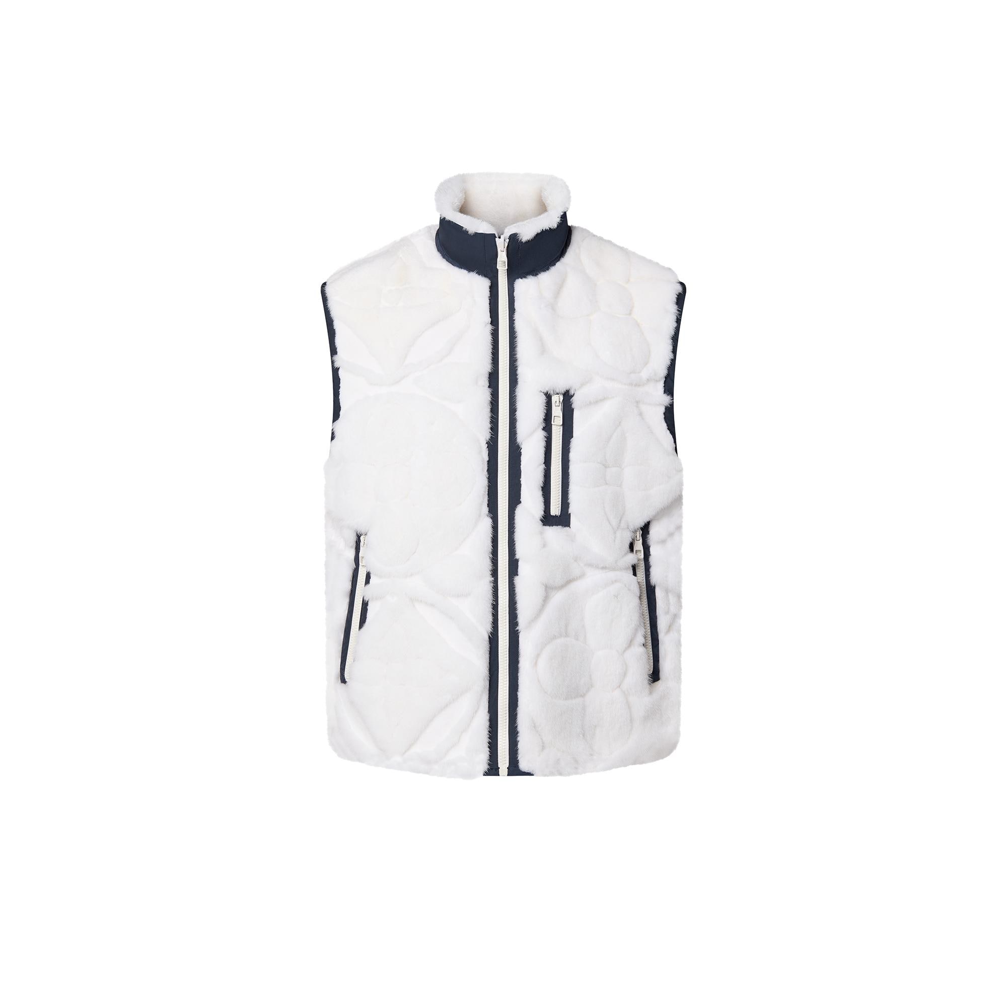 Áo Gi Lê Họa Tiết Monogram  in Đồ Nam